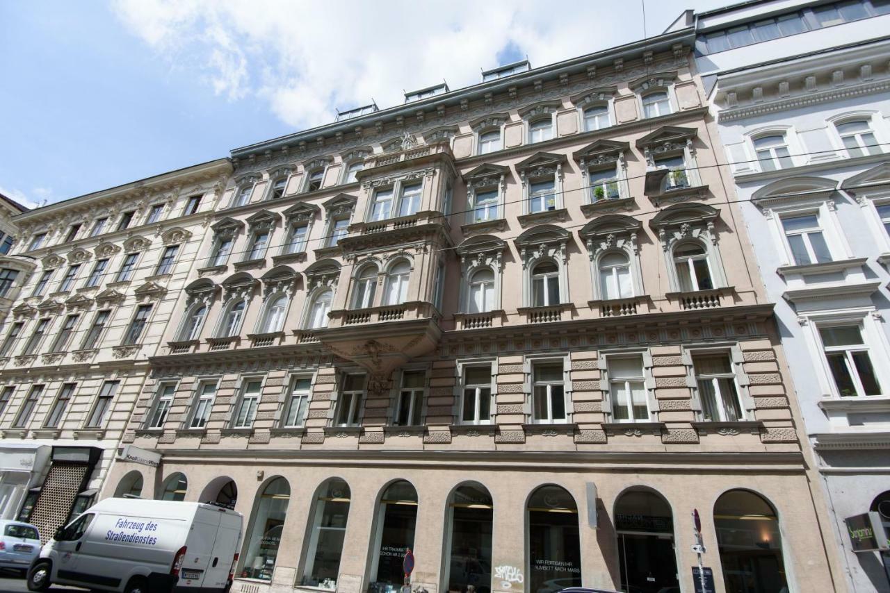 Apartament City Apartment Viena