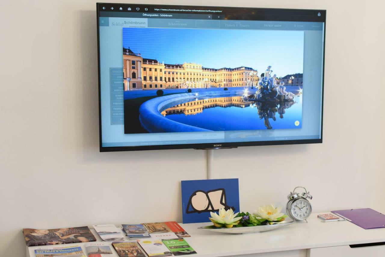 Apartament City Apartment Viena